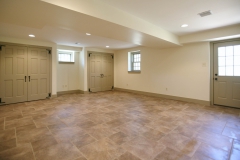 Chadds Ford Basement Renovation