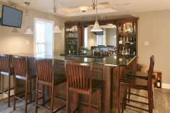 Aston Basement Renovation